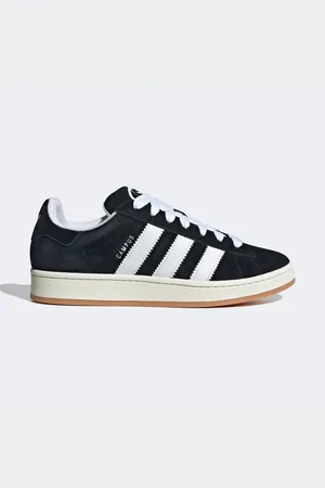 adidas Campus 00s Schwarze Sportschuhe Hq8708 für Herren - 41 1/3