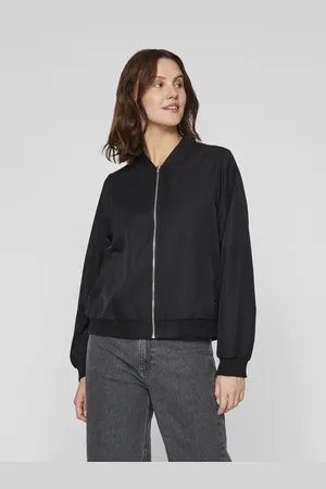 VILA Bomberjacke Reißverschluss für Damen - 38