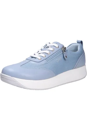 Joya Schnürschuh Laura Light Blue Ii für Damen - 37 2/3