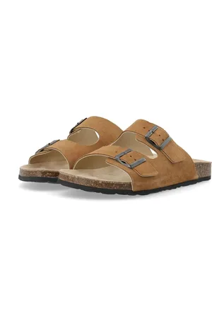 Bianco Sandalen Mit Schnallen Bialorenzo für Herren - 43
