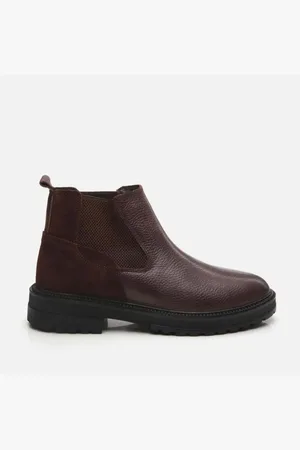 YAYA Kaffee Stiefel 02boy 296130 A480 für Herren - 43
