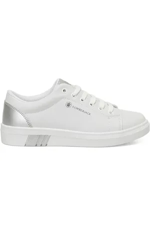 Lumberjack Weißer Sneaker für Damen - 39