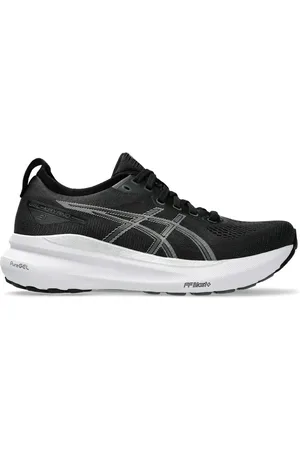 Asics Gel-kayano 31 Schwarze Laufschuhe 1012b670-002 für Damen - 37