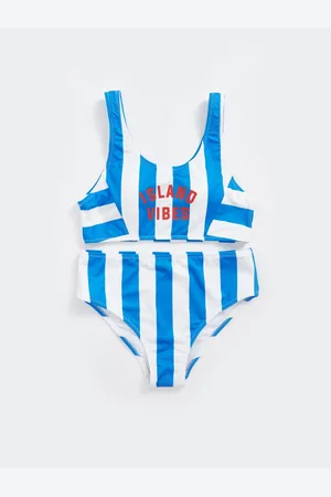 LC Waikiki Schnell Trocknender Bikini Für Mädchen für Damen - 5–6 Jahre