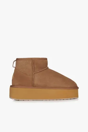 Emu Emu Stinger Micro Flatform Stiefel für Damen - 40