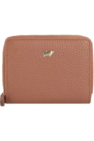 Braun büffel Asti Geldbörse Leder 10 Cm für Damen - One Size