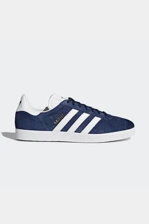 adidas Bb5478-e Gazelle Sportschuhe Marineblau für Herren - 46 2/3