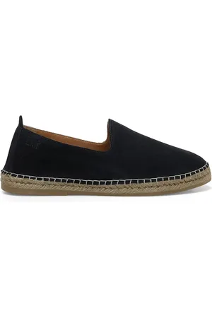 İnci Inci Marineblaue Espadrilles für Herren - 40