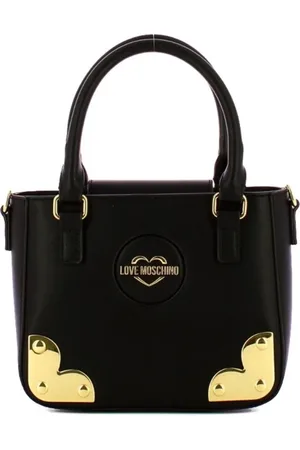 Moschino Nero Und Mädchentasche - One Size