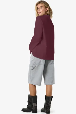 Noisy May Poloshirt – Co100-modell Knit - M