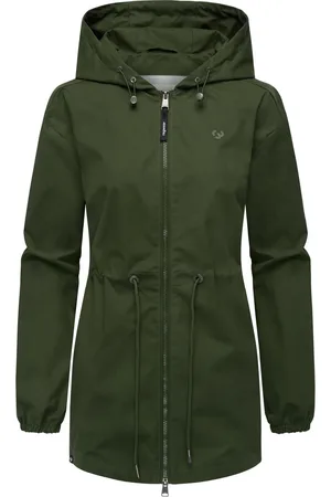 Ragwear Outdoorjacke Monadissimo B für Damen - XL