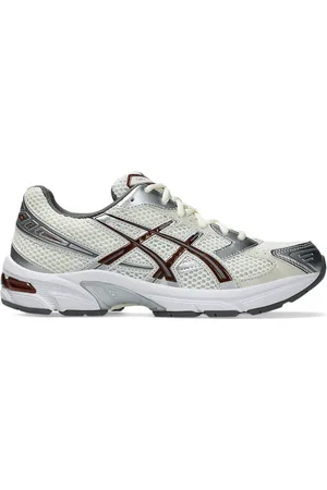 Asics Gel-1130 Cream/reddish Braun für Damen - 39,5