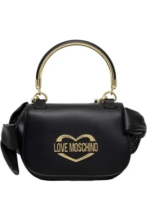 Moschino Nero Und Mädchentasche - One Size