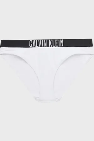 Calvin Klein Bikinihose – Mit Logo, Kw0kw01859 Ycd für Damen - S
