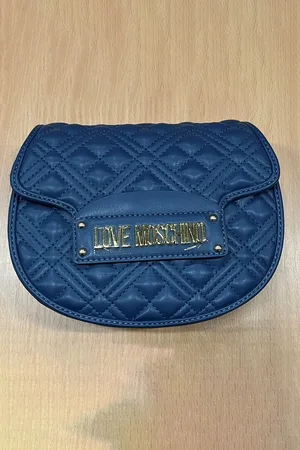 Moschino Tasche Und Mädchen Navy - One Size