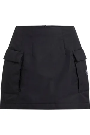Calvin Klein Schwarzer Rock für Damen - S