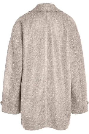 Noisy May Wov Pl100 Model Jacke für Damen - L