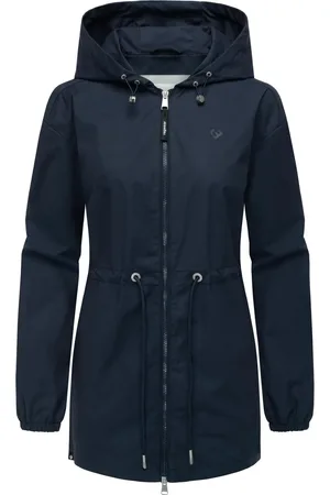 Ragwear Outdoorjacke Monadissimo B für Damen - XS