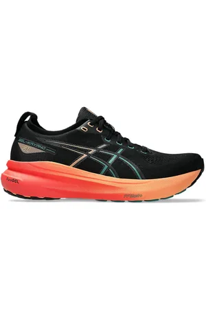 Asics Gel-kayano 31 Black/rainy Lake – Sportschuhe - 42