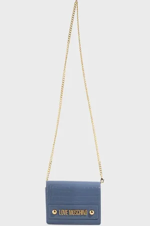 Moschino & Mädchen Bag Blue - One Size