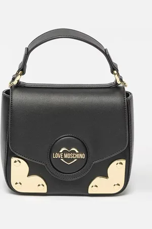 Moschino Nero Und Mädchentasche - One Size