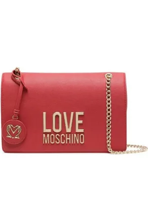 Moschino Rosso-tasche Und Mädchen - One Size