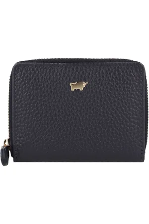 Braun büffel Asti Geldbörse Leder 10 Cm für Damen - One Size
