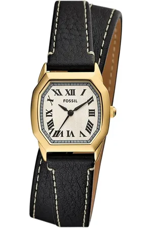 Fossil Harlow Creme Uhr Es5404 für Damen - One Size