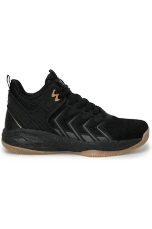 KINETIX Schwarze Basketballschuhe für Damen - 41