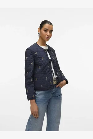 VERO MODA Jacke Vmevelyn Jacke für Damen - L