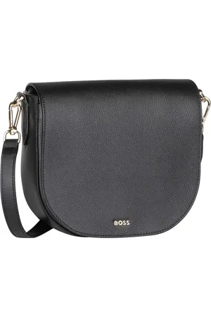 HUGO BOSS Saddle Bag Alyce Flap Bm für Damen - One Size