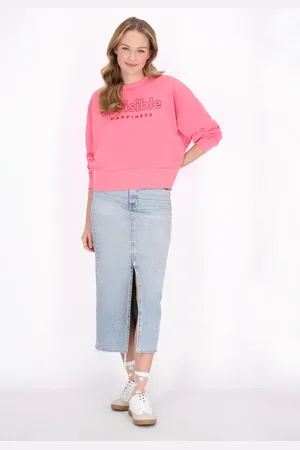 myMo Sweatshirt für Damen - S
