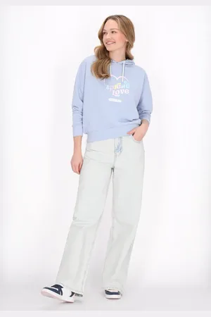myMo Kapuzenpullover für Damen - XS