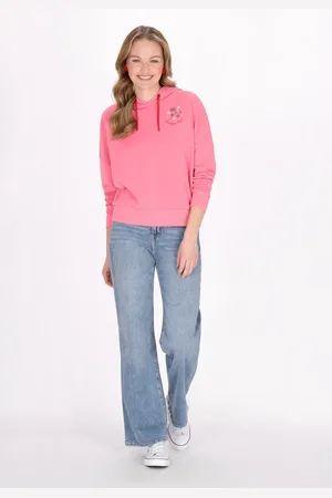 myMo Kapuzenpullover für Damen - S