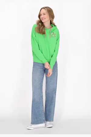 myMo Kapuzenpullover für Damen - M