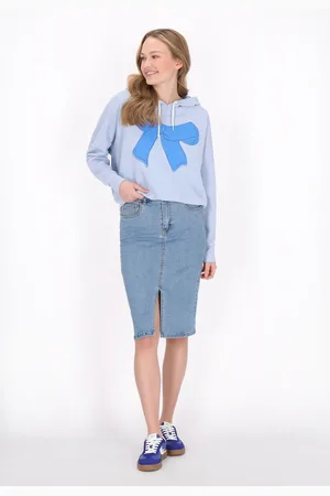 myMo Kapuzenpullover für Damen - XL