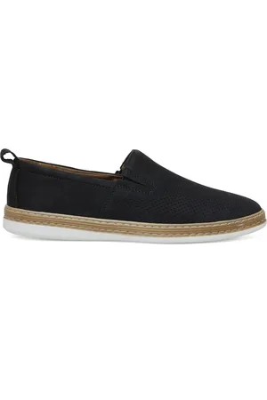 İnci Pearl George 3fx Marineblaue Komfortschuhe für Herren - 41