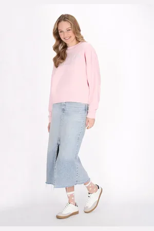 myMo Sweatshirt für Damen - S