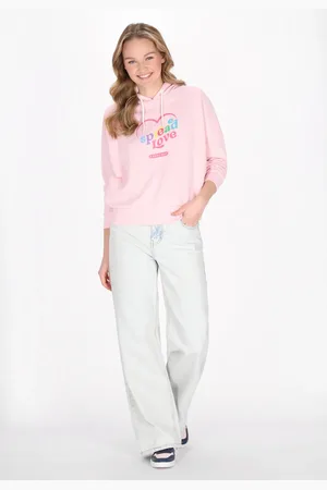myMo Kapuzenpullover für Damen - XL