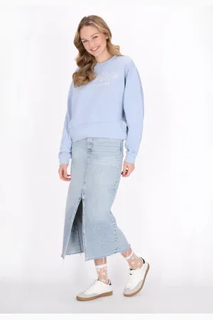 myMo Sweatshirt für Damen - S