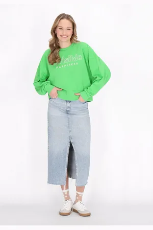 myMo Sweatshirt für Damen - M