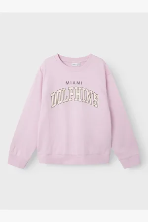 NAME IT Sweatshirt Regular Fit für Damen - 134/140