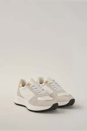 Ted Baker Gepolsterte Sportschuhe Mit Ledersohle für Damen - 38