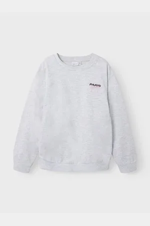 NAME IT Sweatshirt Regular Fit für Damen - 134/140