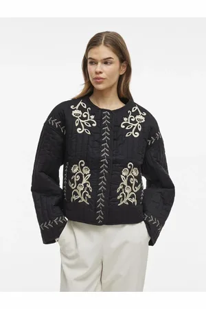 VILA Jacke Stickerei für Damen - 34