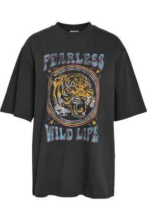 Noisy May Obsidian /mädchen-t-shirt - XL