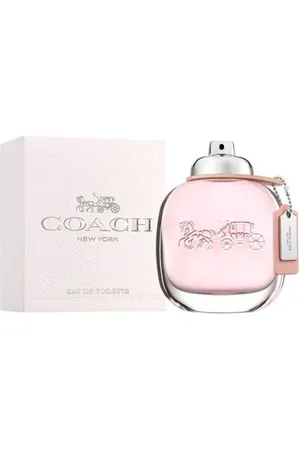 Coach Eau De Toilette Eau De Toilette Spray 90 Ml für Damen - One Size