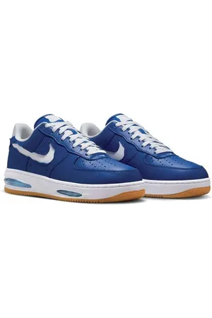 Nike Air Force 1 Low Evo Team Royal – Schuhe für Herren - 47,5
