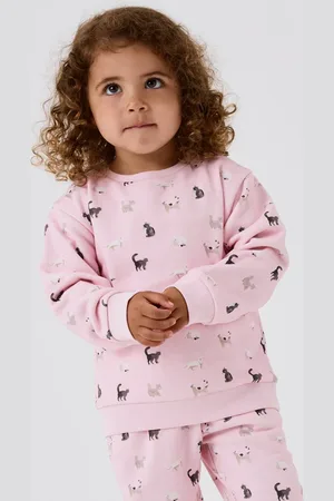 NAME IT Name ıt Oco60/pre40 Sweat Fem Knit - 116