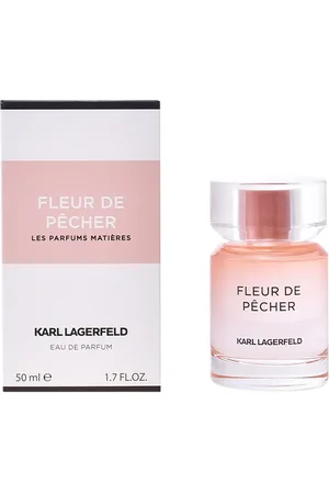 Karl Lagerfeld Fleur De Pêcher Eau De Parfum Sprayy Karl 50 Ml für Damen - One Size
